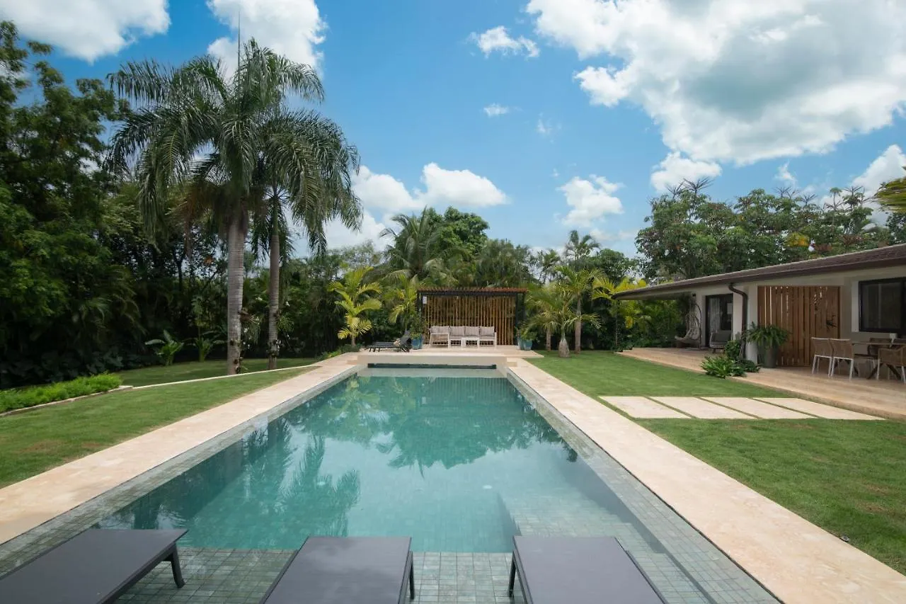 Villa Mar Y Lago, Casa De Campo La Romana