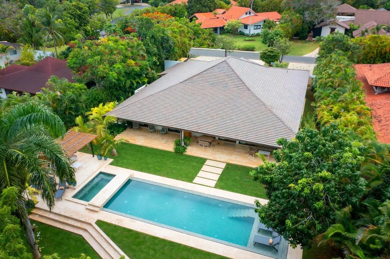 Villa Mar Y Lago, Casa De Campo La Romana República Dominicana